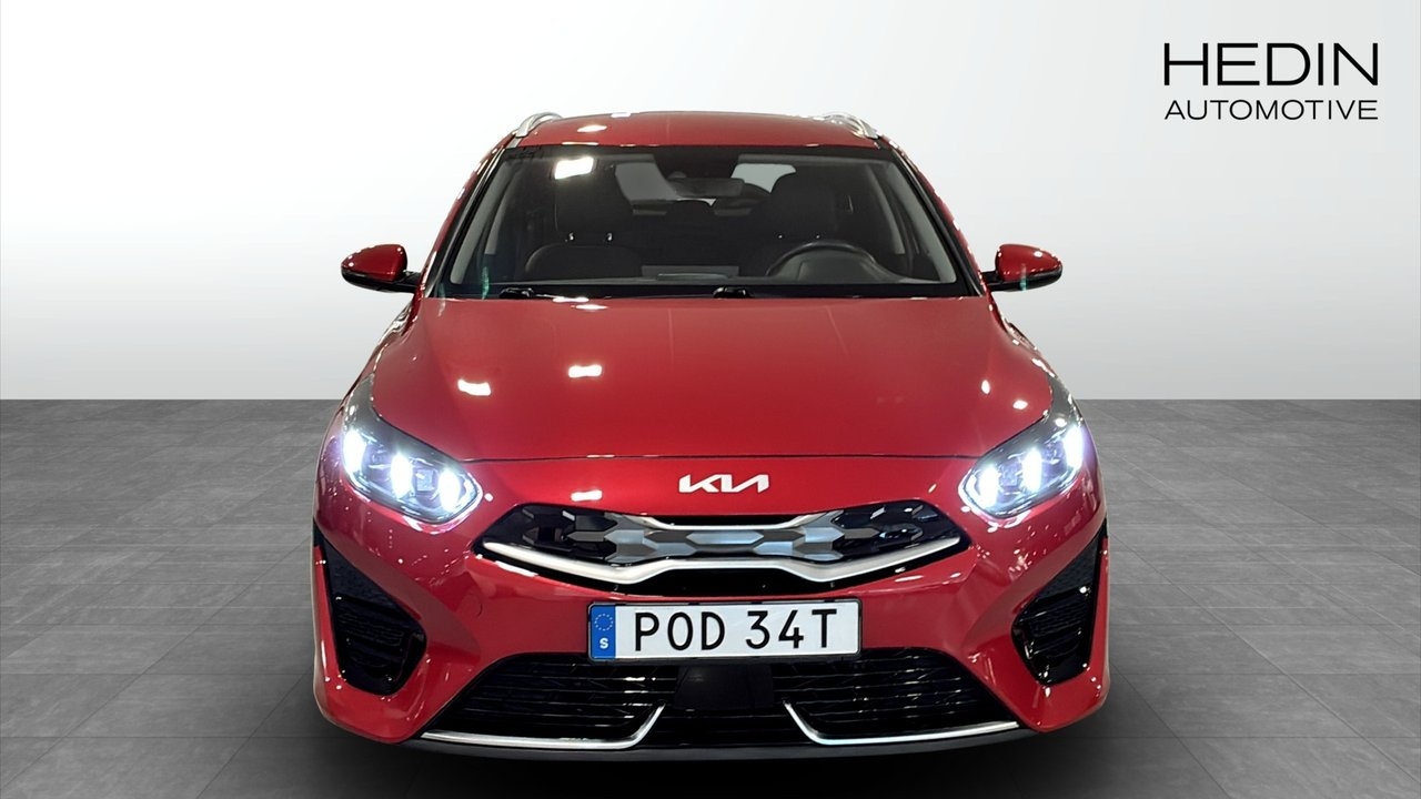 Kia Ceed 2023, bild 2/10