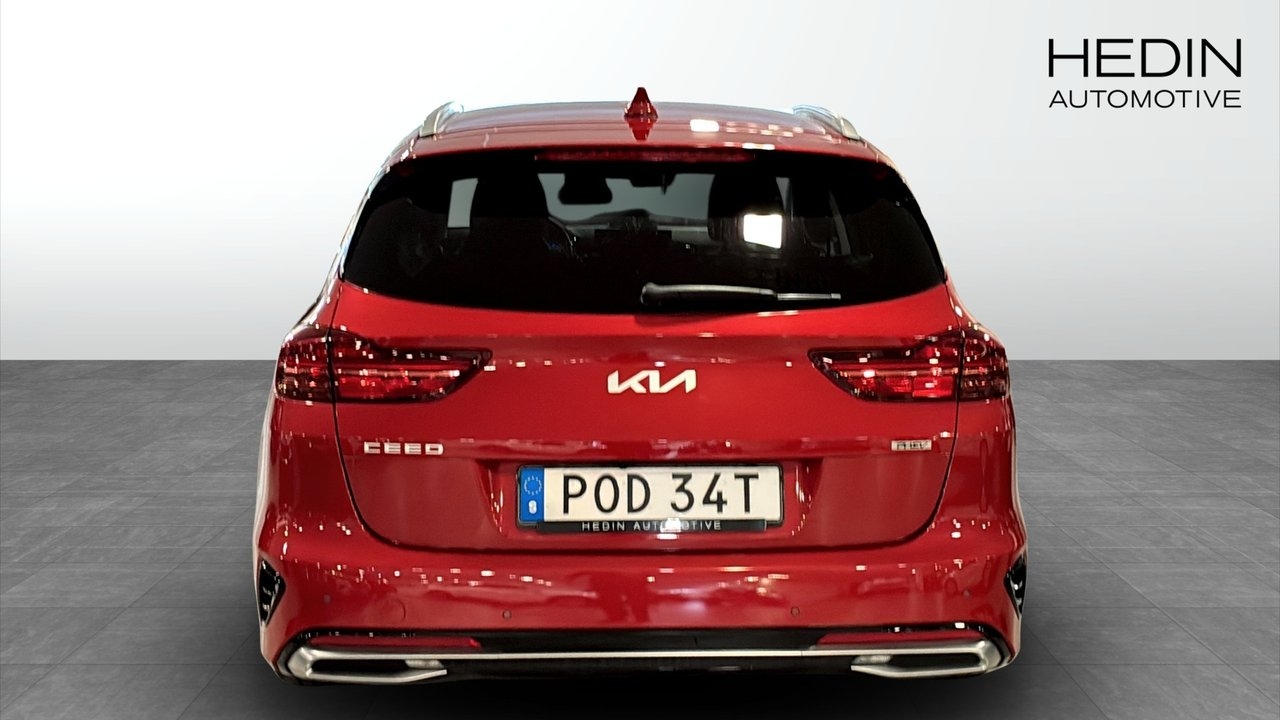 Kia Ceed 2023, bild 5/10