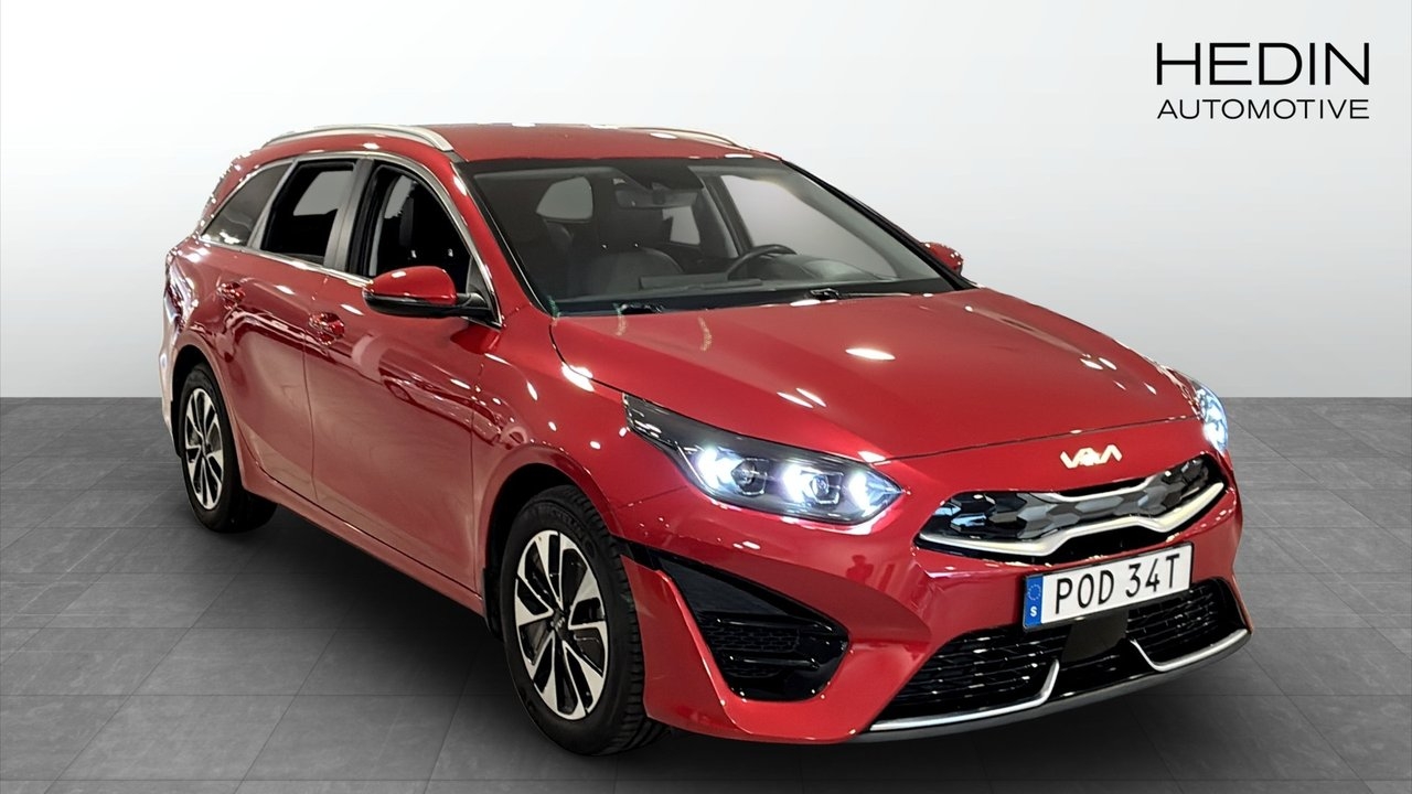Kia Ceed 2023, bild 3/10