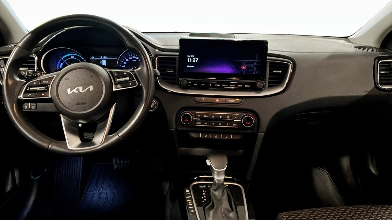 Kia Ceed 2023, bild 7/10