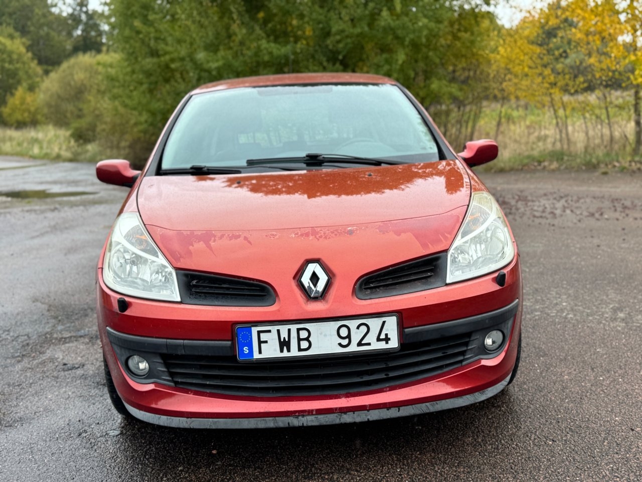 Renault Clio 1.6 16V 2007, bild 2/10