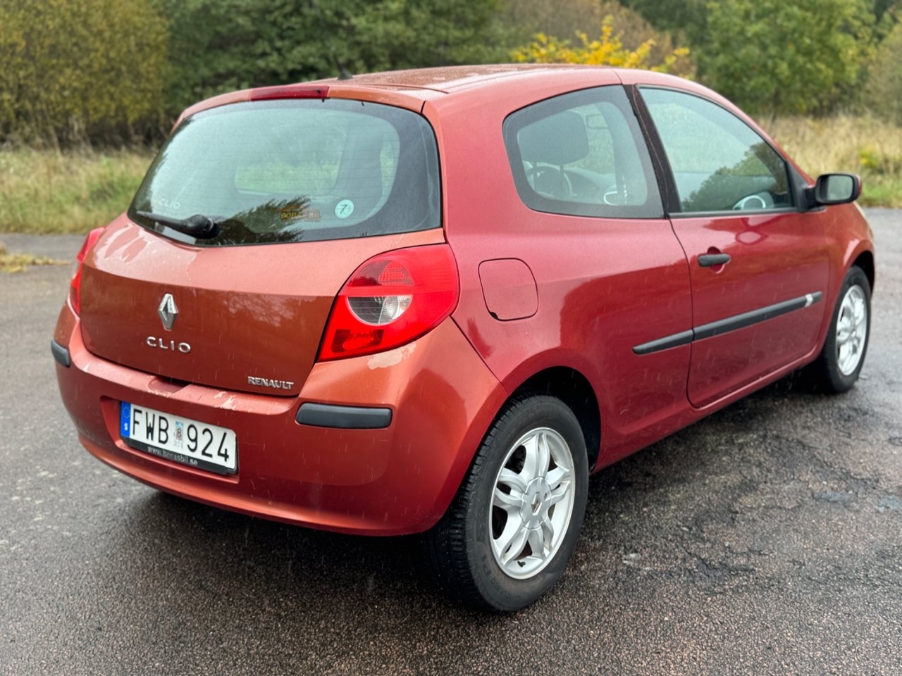 Renault Clio 1.6 16V 2007, bild 7/10