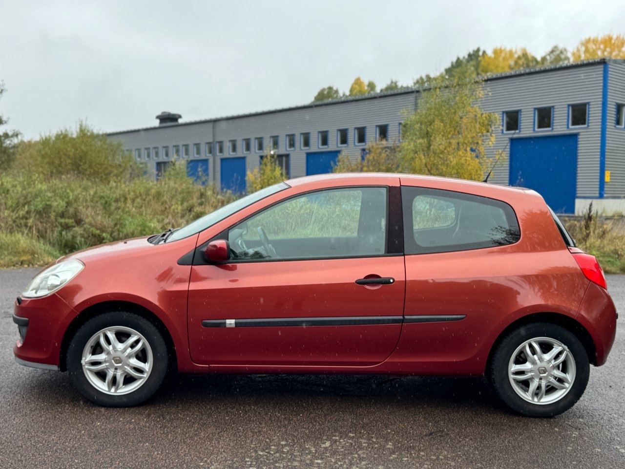 Renault Clio 1.6 16V 2007, bild 4/10