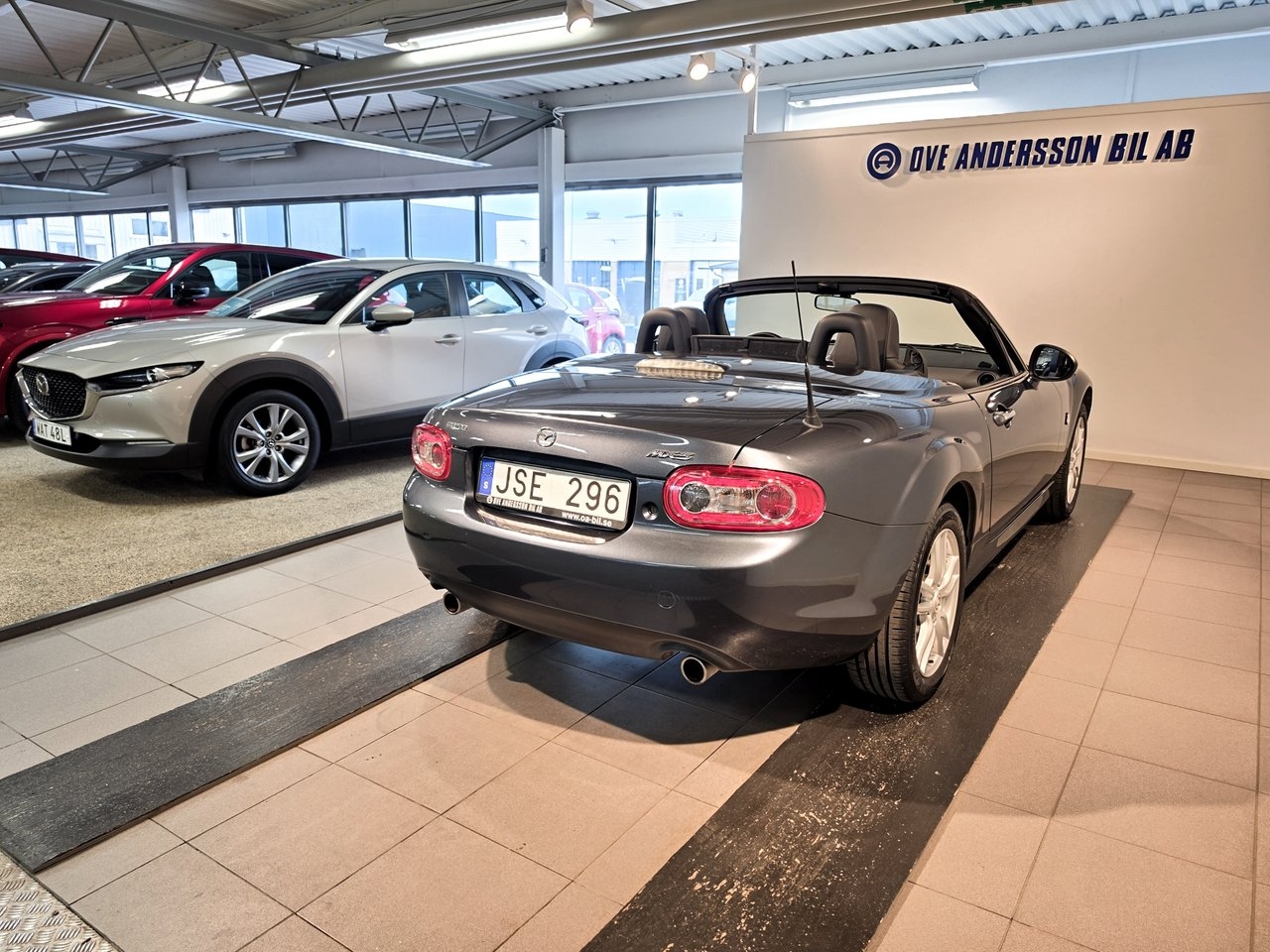 Mazda MX-5 1.8 2009, bild 6/10