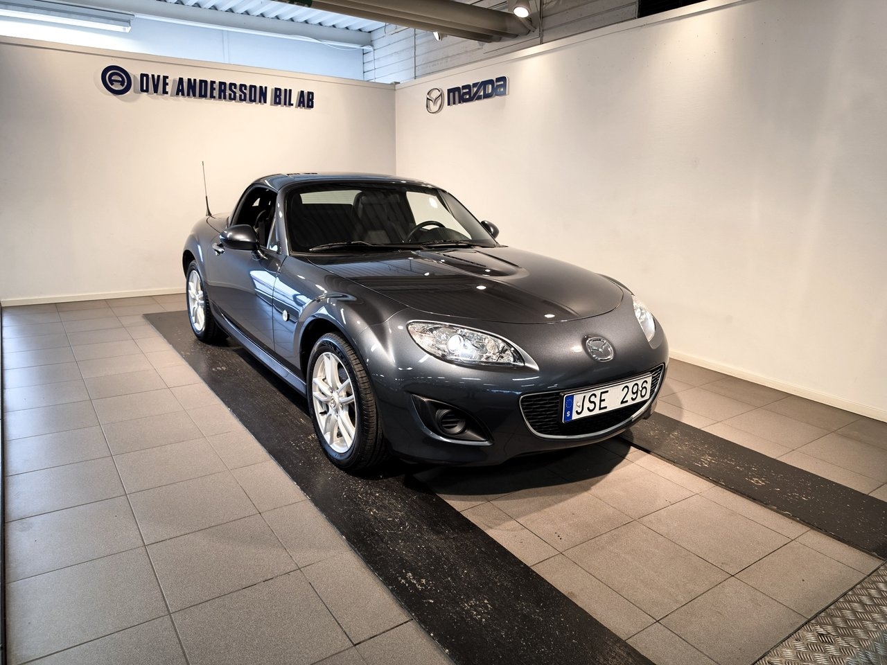 Mazda MX-5 1.8 2009, bild 2/10
