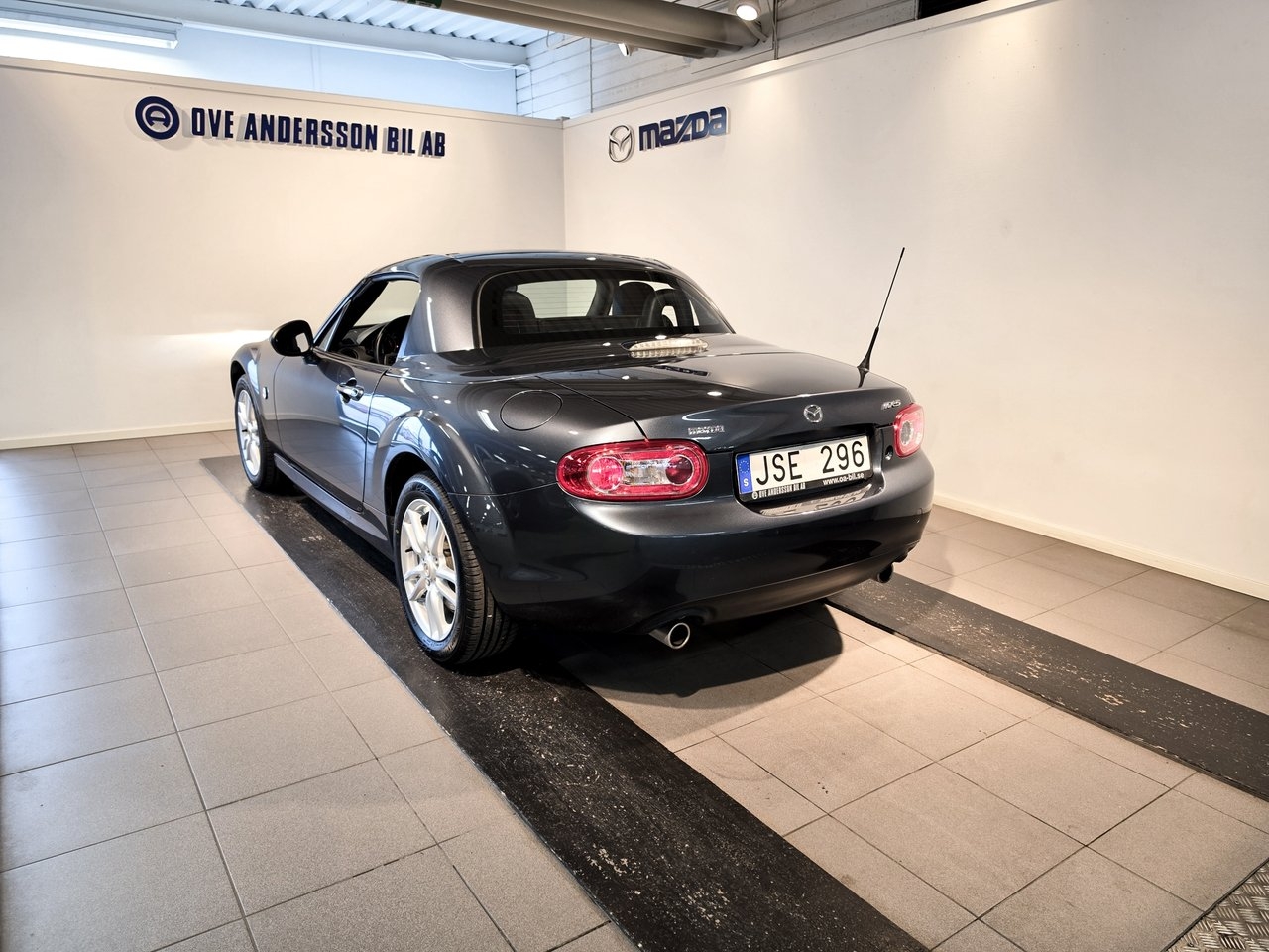 Mazda MX-5 1.8 2009, bild 5/10