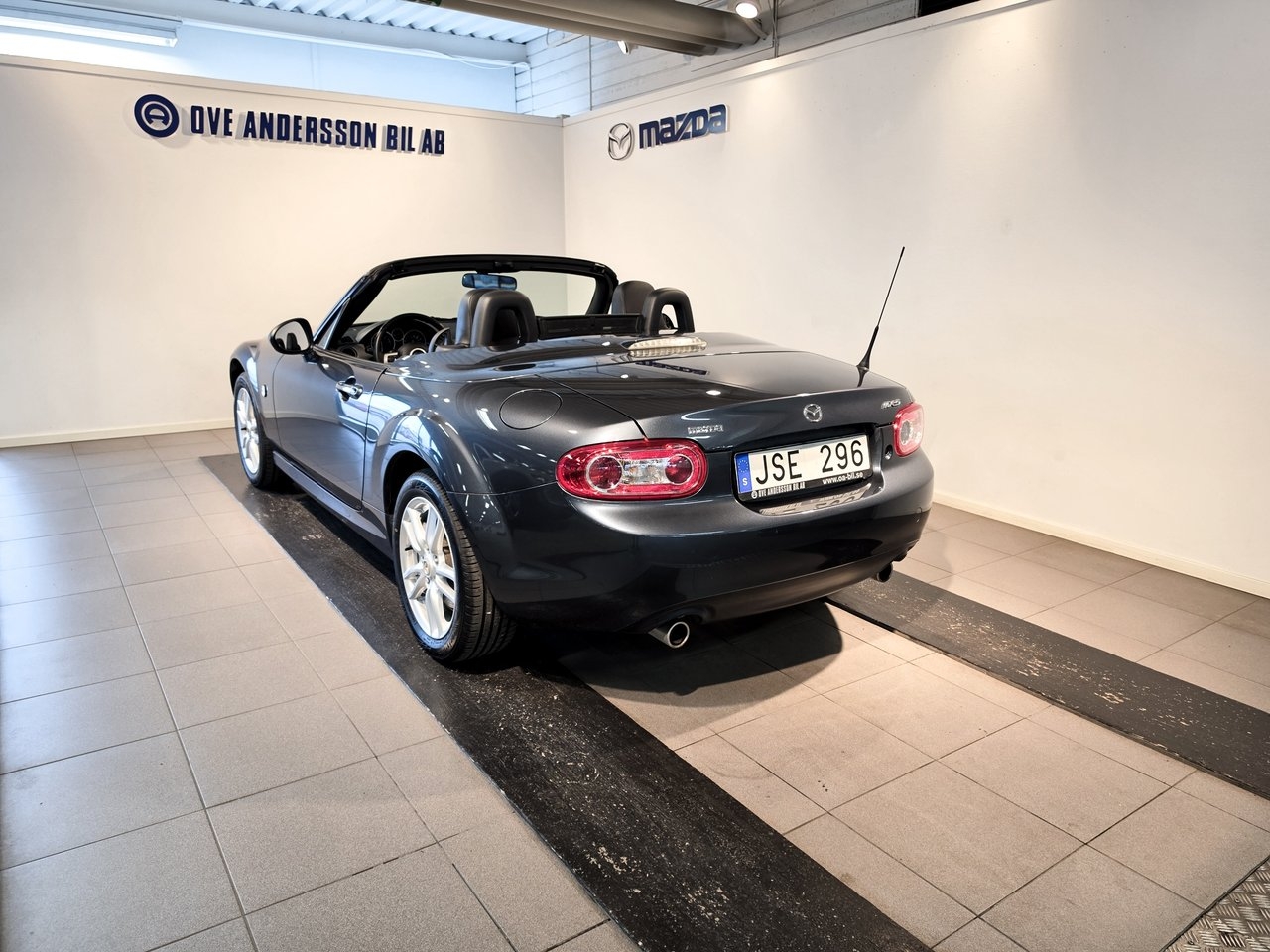 Mazda MX-5 1.8 2009, bild 4/10