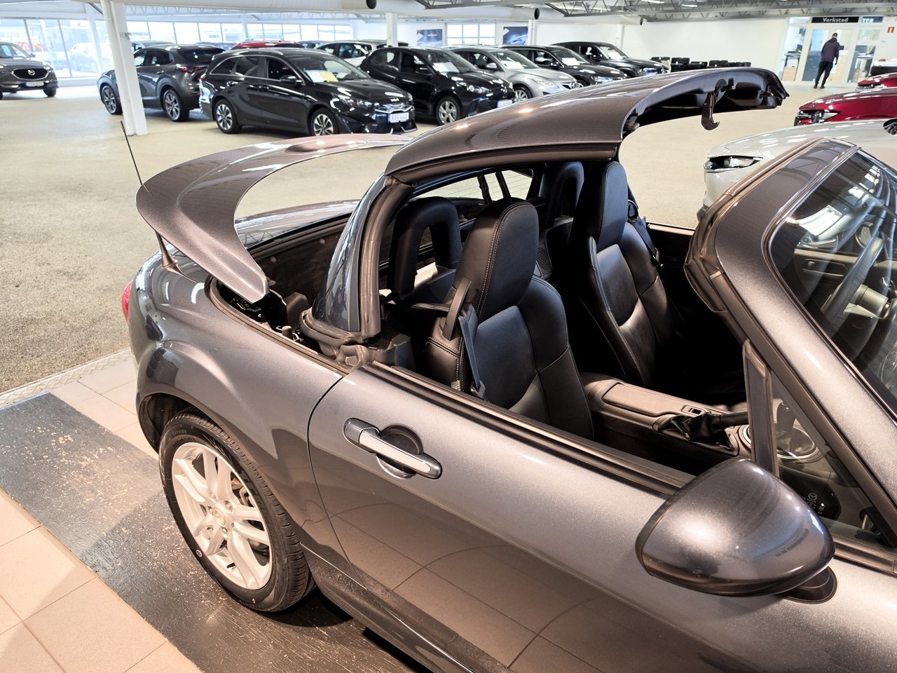 Mazda MX-5 1.8 2009, bild 7/10