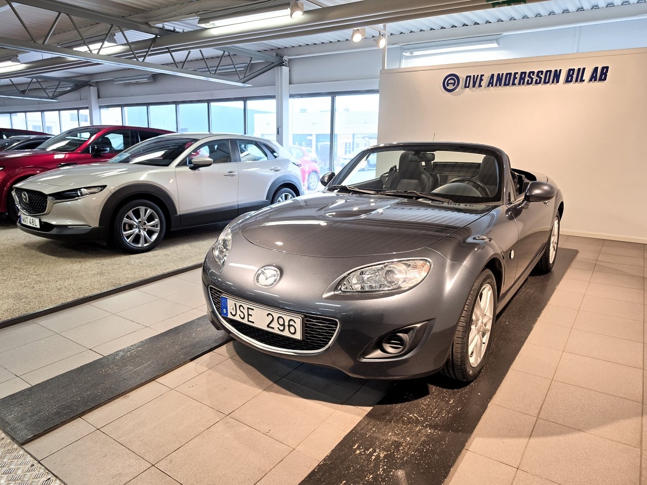 Mazda MX-5 1.8 2009, bild 3/10