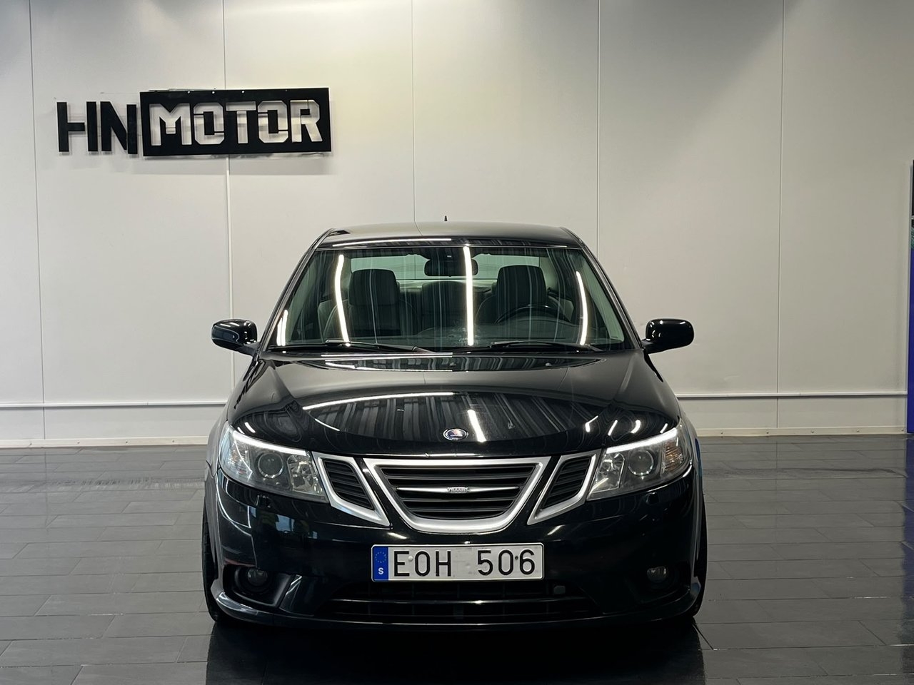 Saab 9-3 Vector 2008, bild 3/10