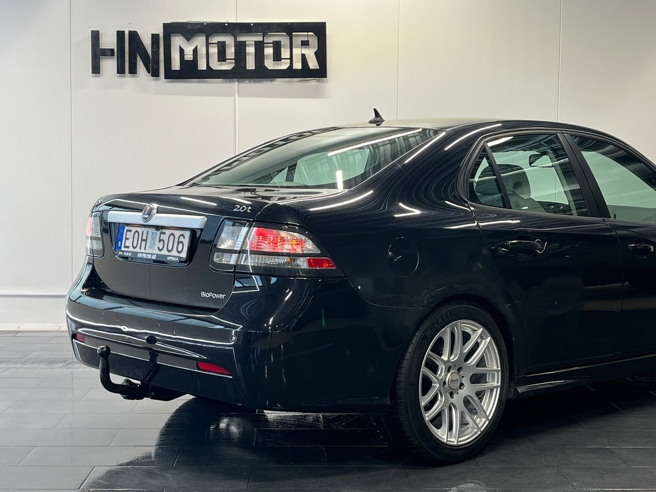 Saab 9-3 Vector 2008, bild 7/10