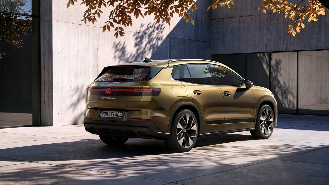 Volkswagen ID. Tiguan Life 2027, bild 3/10