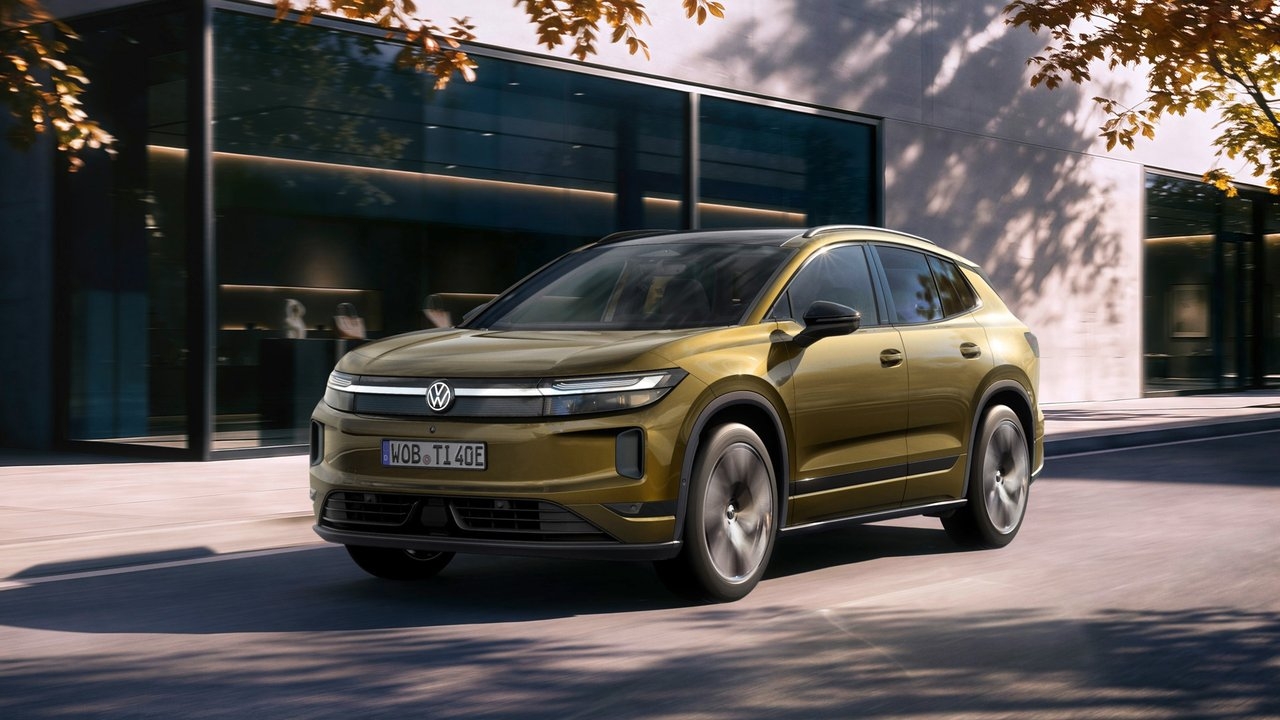 Volkswagen ID. Tiguan