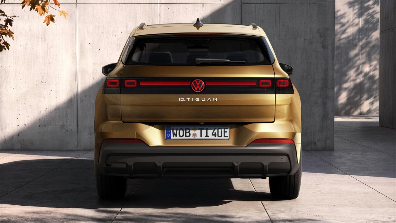 Volkswagen ID. Tiguan Life 2027, bild 5/10