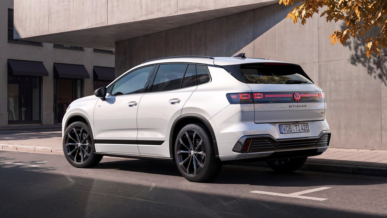 Volkswagen ID. Tiguan Life 2027, bild 7/10