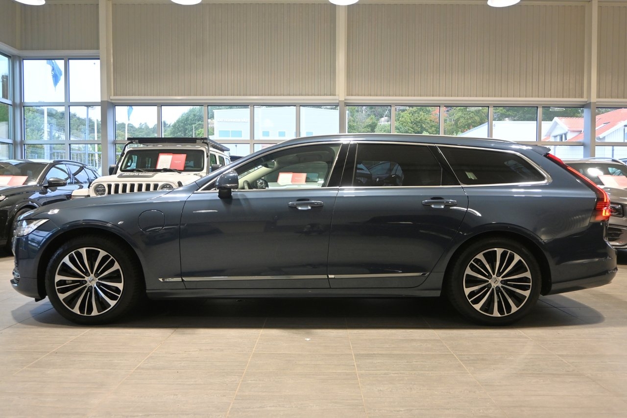 Volvo V90 T6 Core Bright 2024, bild 2/10