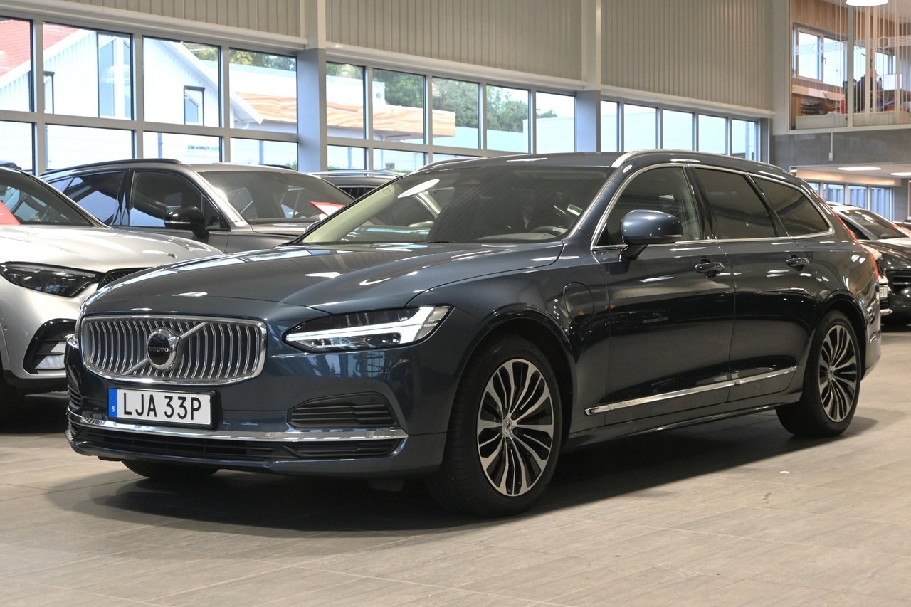 Volvo V90 T6