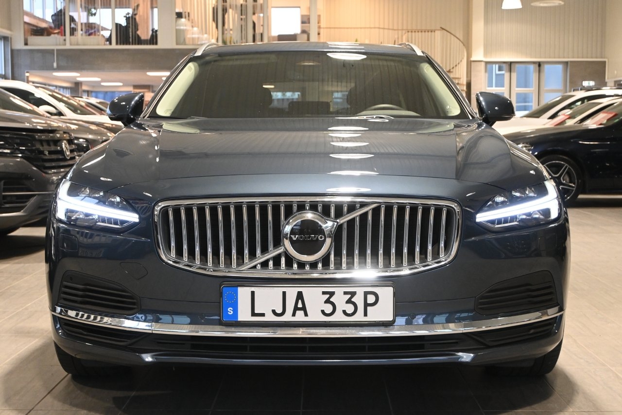 Volvo V90 T6 Core Bright 2024, bild 5/10