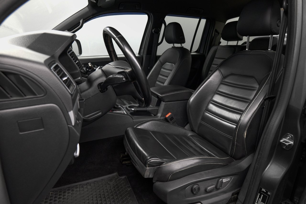 Volkswagen Amarok 3.0 V6 TDI SCR 2019, kuva 5/10