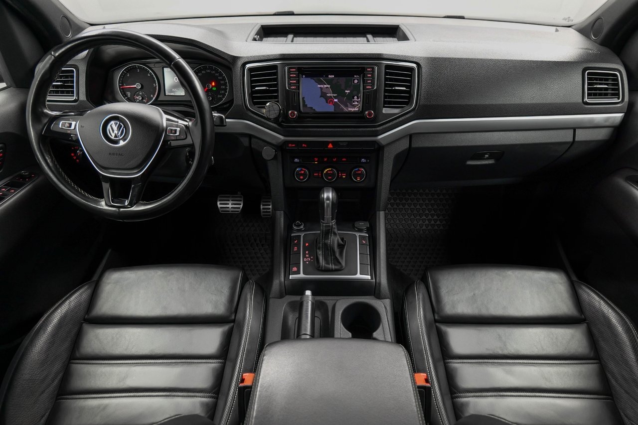 Volkswagen Amarok 3.0 V6 TDI SCR 2019, kuva 2/10