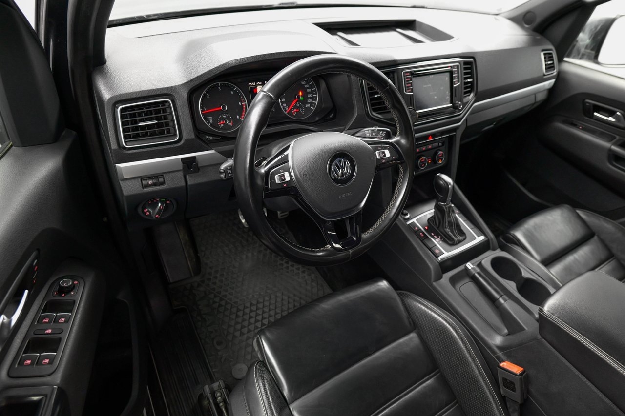 Volkswagen Amarok 3.0 V6 TDI SCR 2019, kuva 4/10
