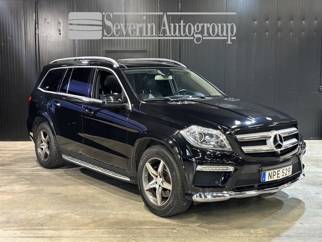 Mercedes-Benz GL 350 CDI