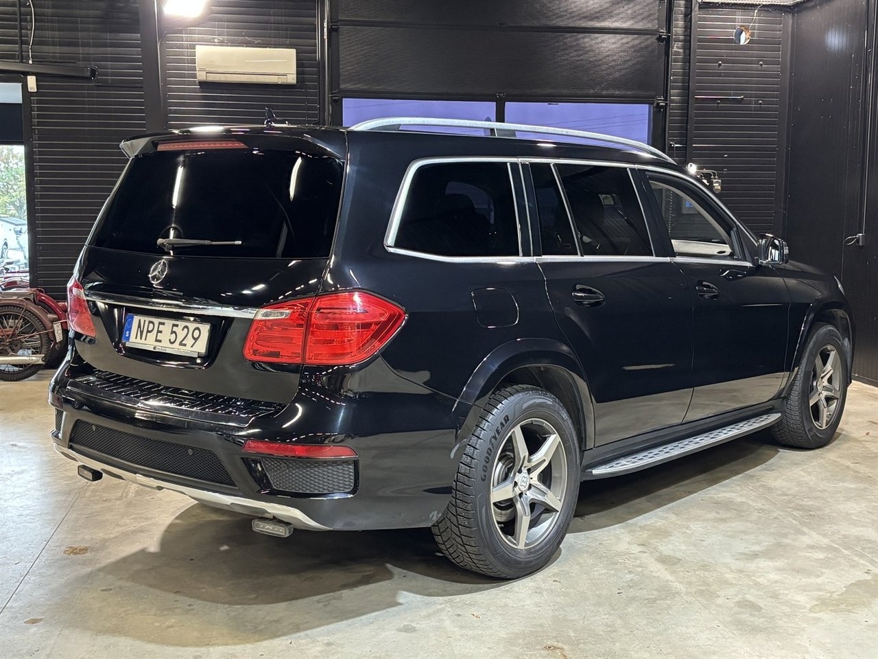 Mercedes-Benz GL 350 CDI 2015, kuva 6/10