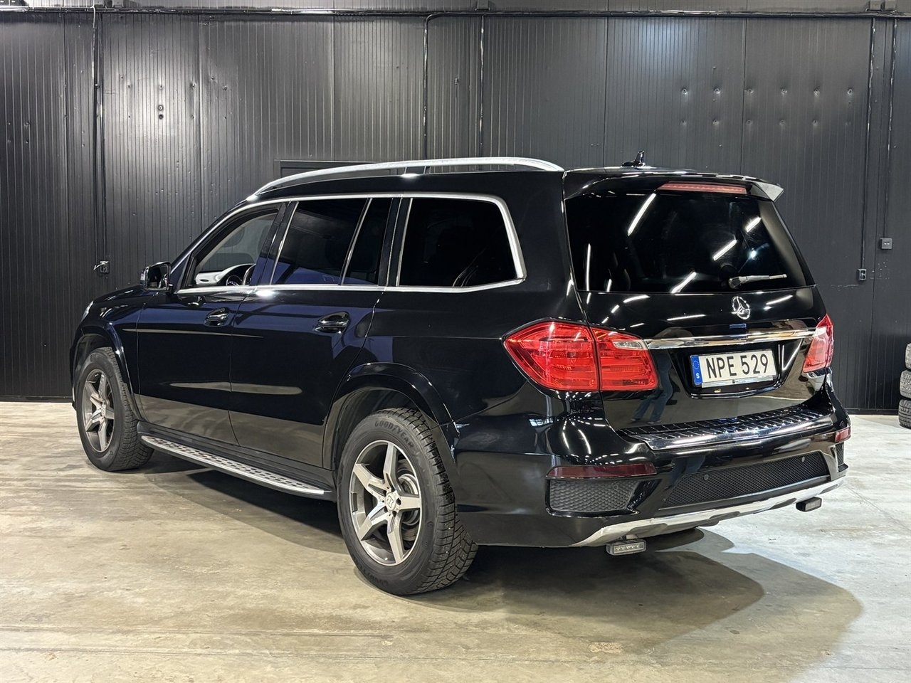 Mercedes-Benz GL 350 CDI 2015, kuva 4/10