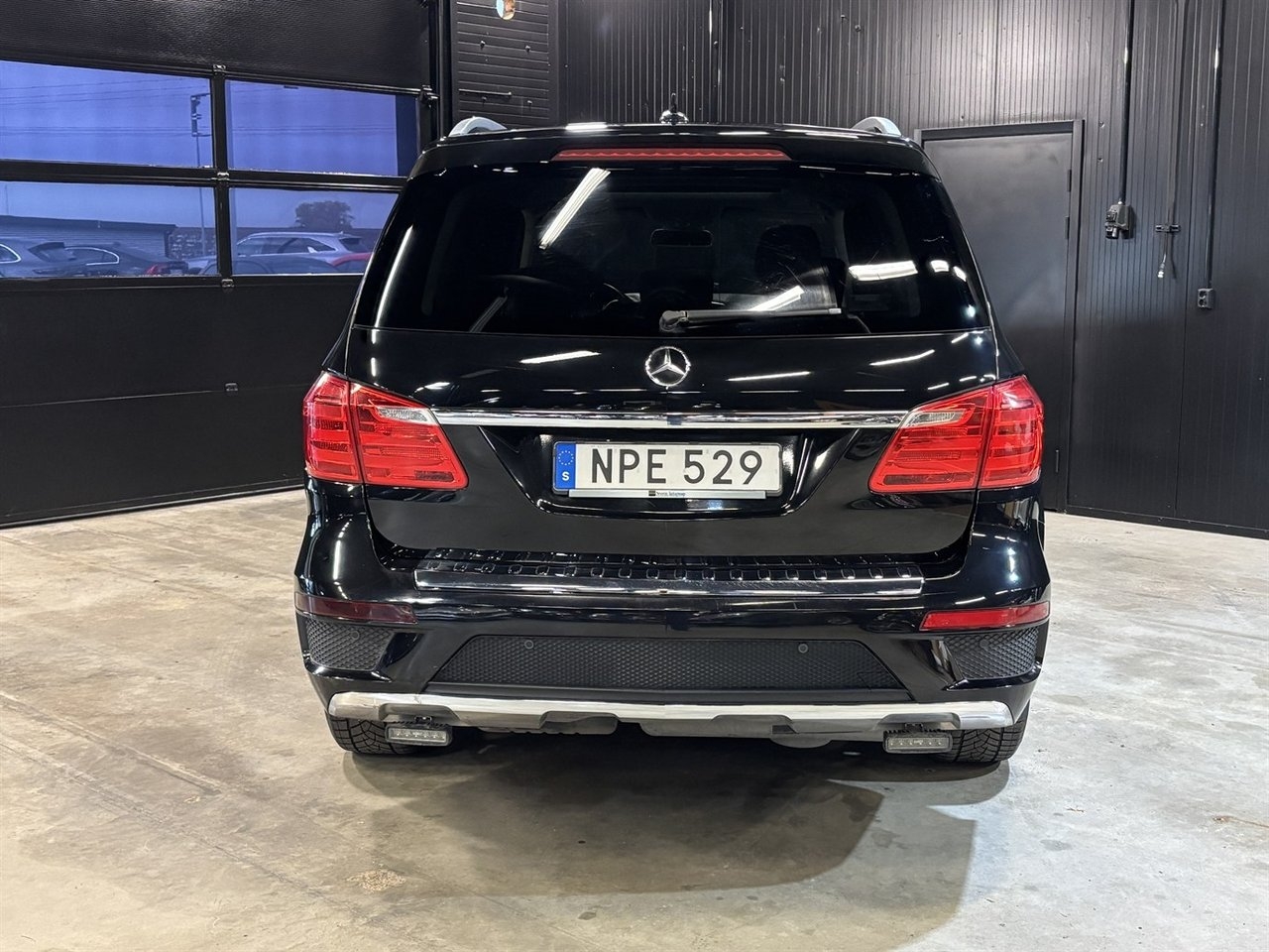 Mercedes-Benz GL 350 CDI 2015, kuva 5/10
