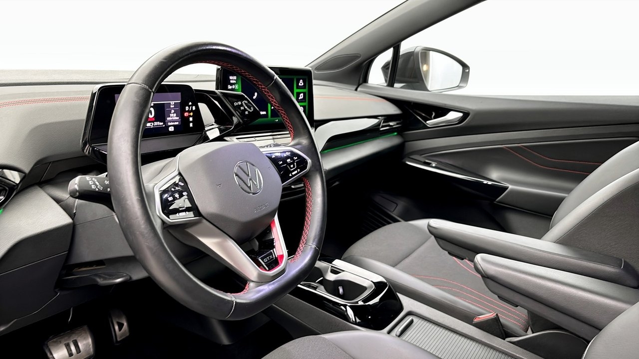 Volkswagen ID.4 GTX 2023, bild 7/10