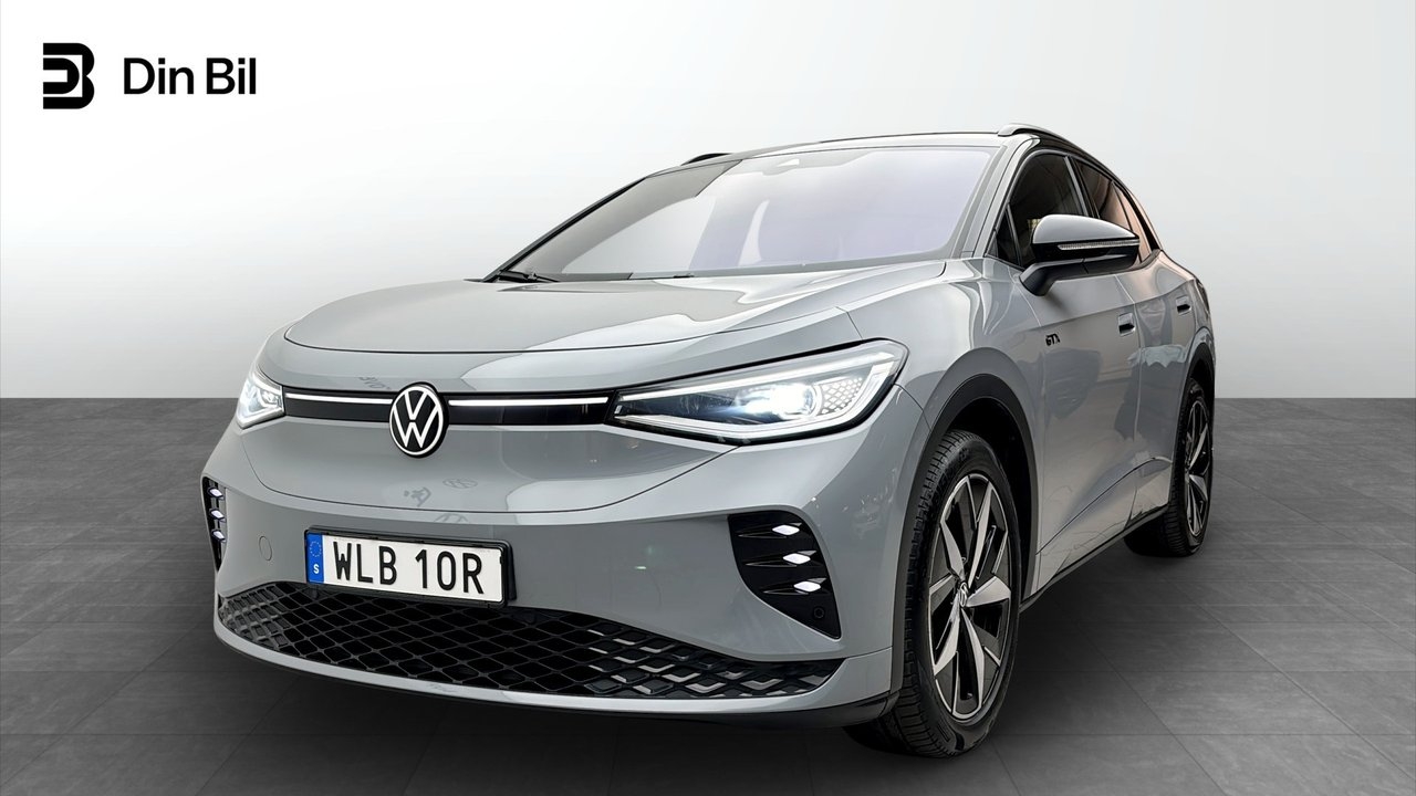 Volkswagen ID.4 GTX