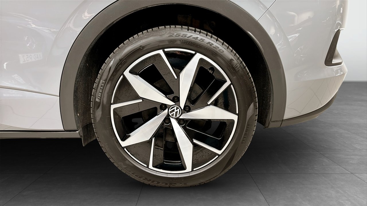 Volkswagen ID.4 GTX 2023, bild 6/10