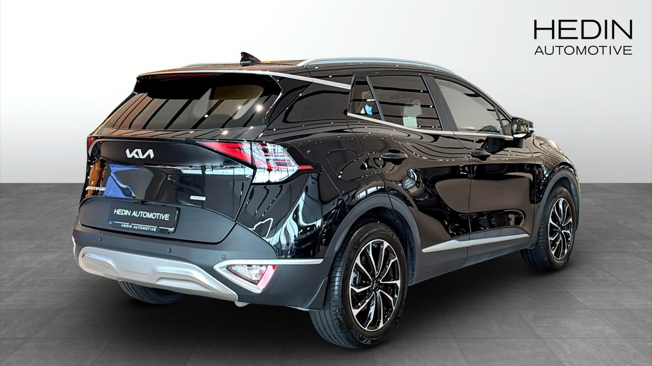 Kia Sportage 1.6 T-GDI Advance 2025, bild 2/13