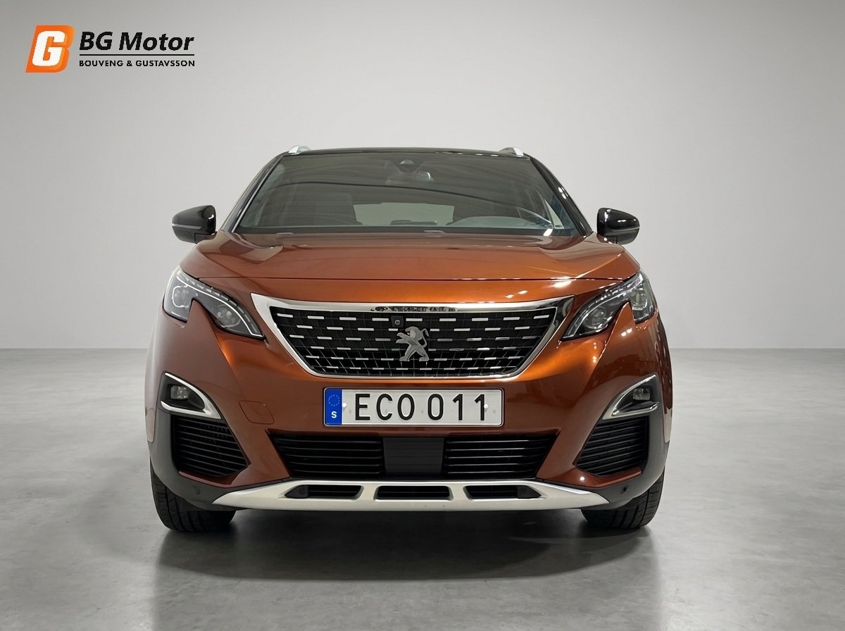 Peugeot 3008 1.2 PureTech 130 GT Line 2017, bild 2/10