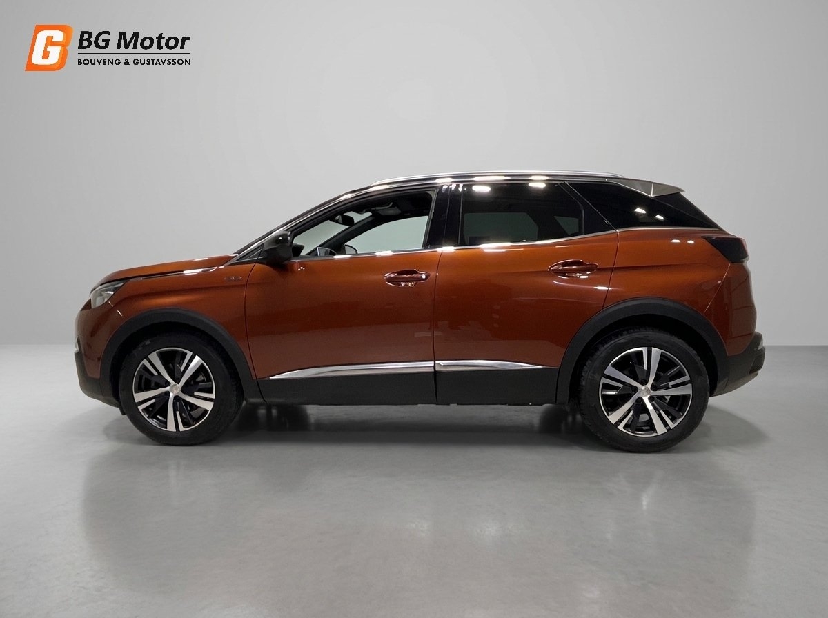 Peugeot 3008 1.2 PureTech 130 GT Line 2017, bild 3/10