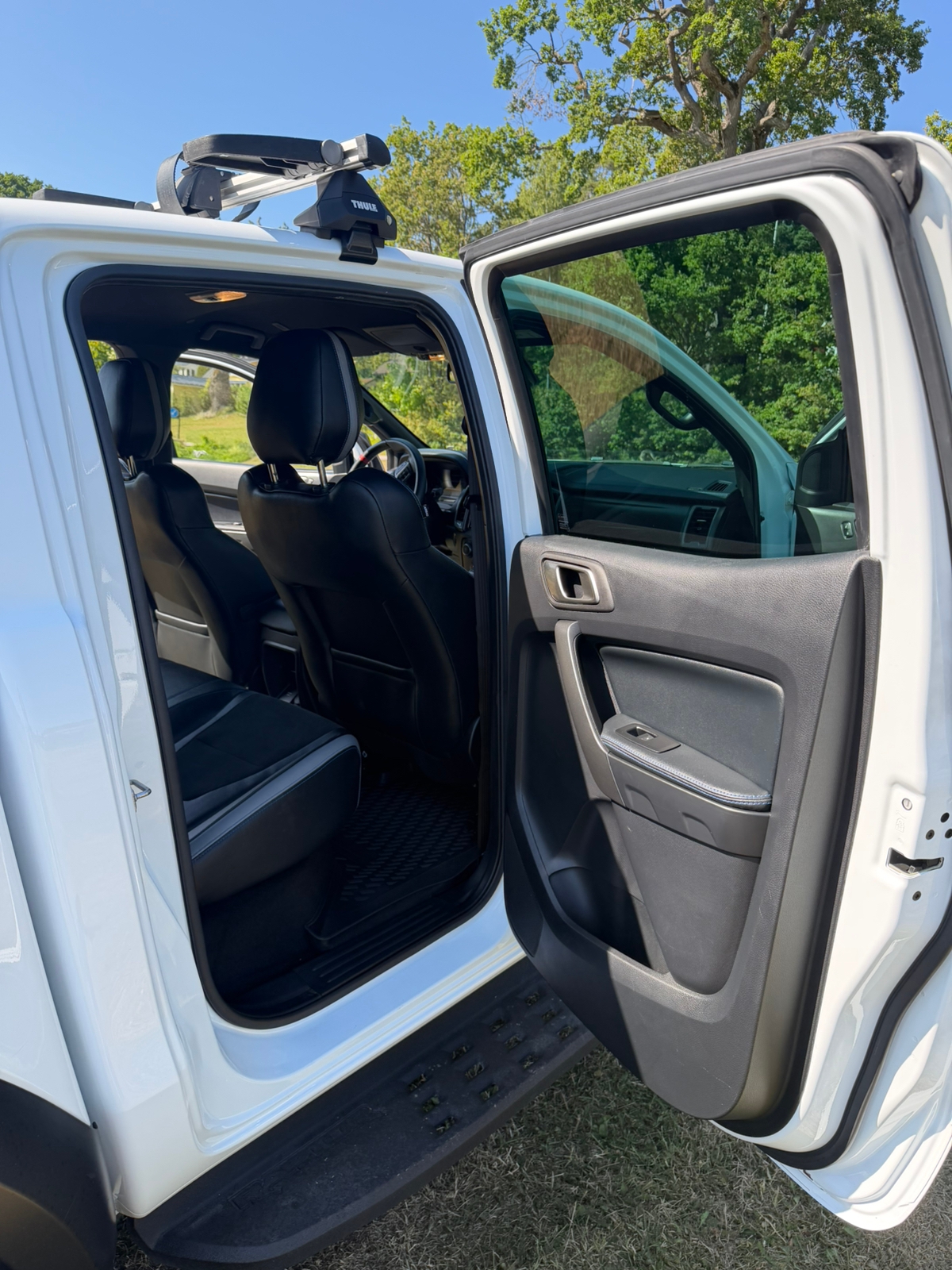 Ford Ranger 2.0 TDCi 2020, bild 7/10