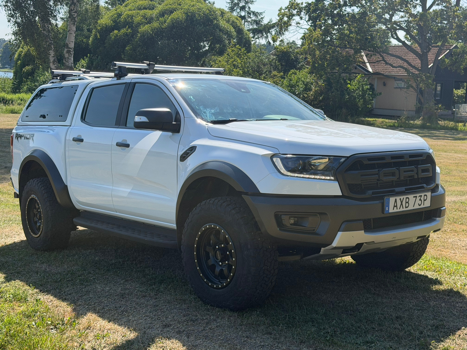 Ford Ranger 2.0 TDCi 2020, bild 4/10