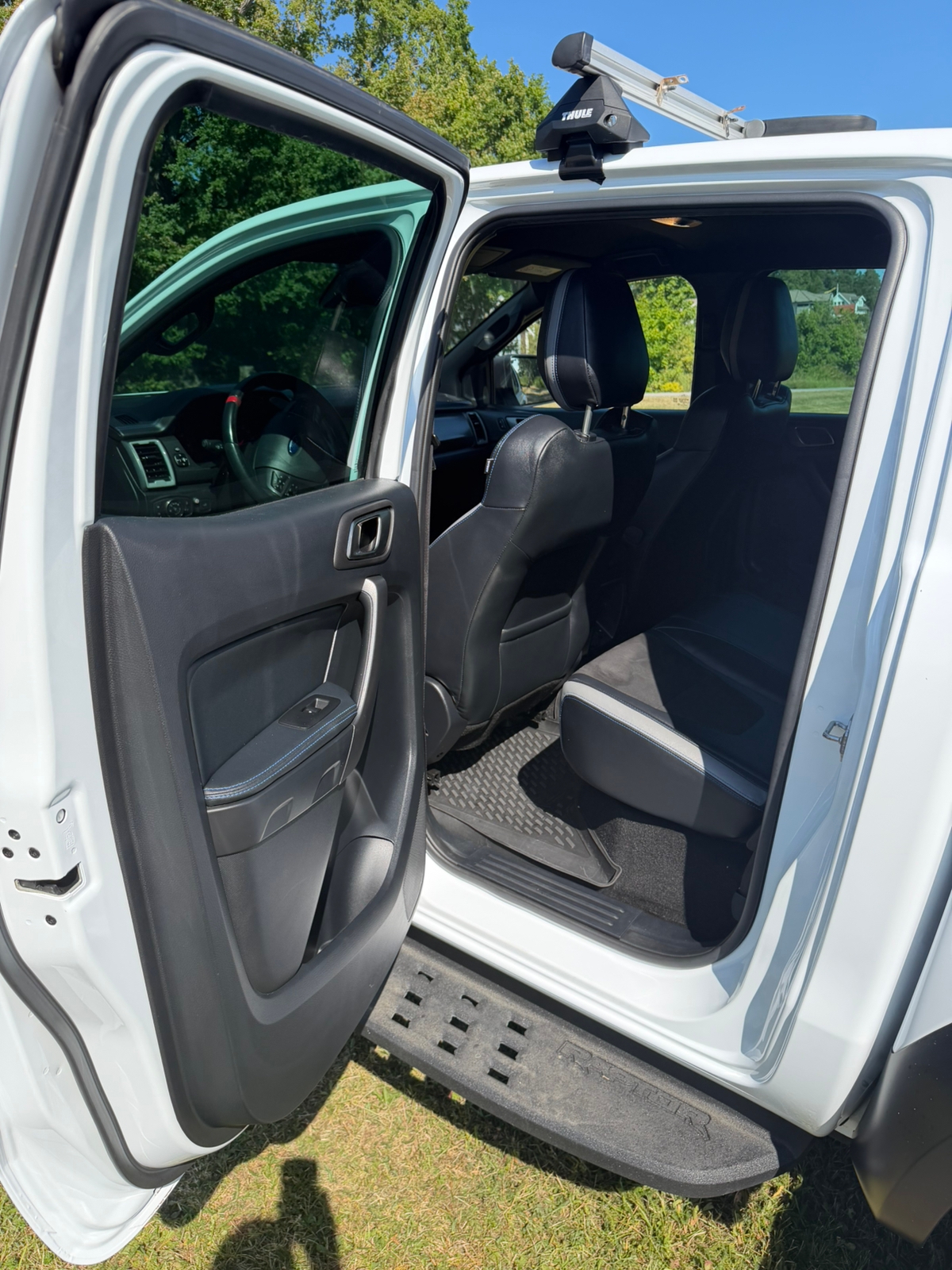 Ford Ranger 2.0 TDCi 2020, bild 6/10