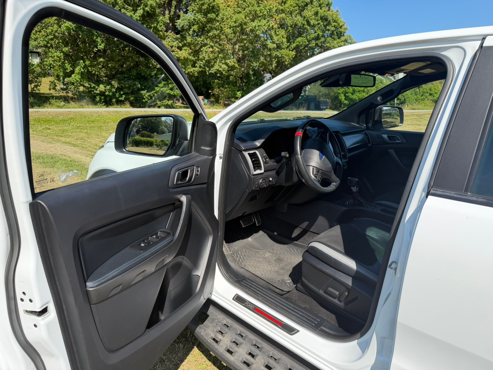 Ford Ranger 2.0 TDCi 2020, bild 5/10