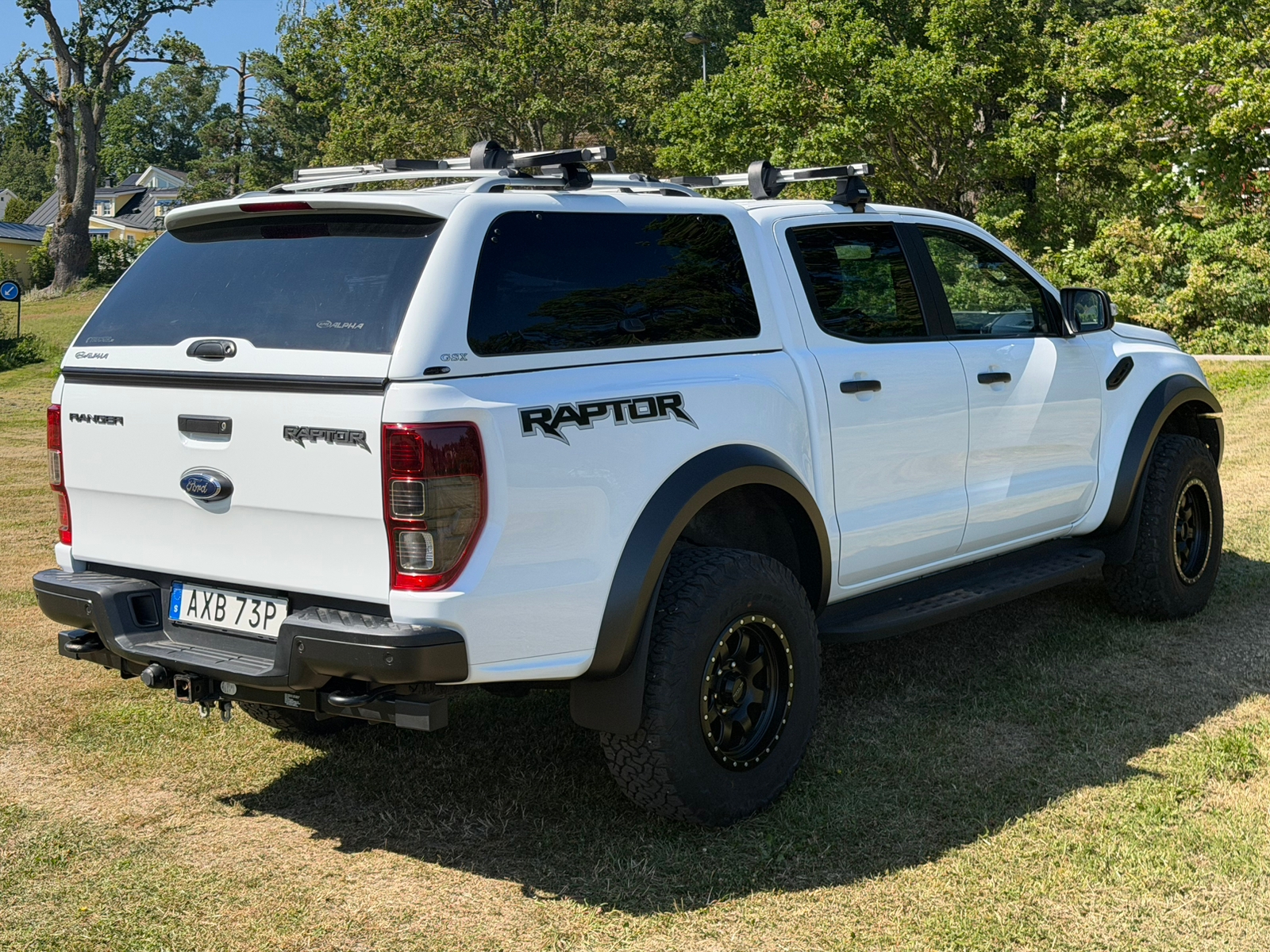 Ford Ranger 2.0 TDCi 2020, bild 3/10