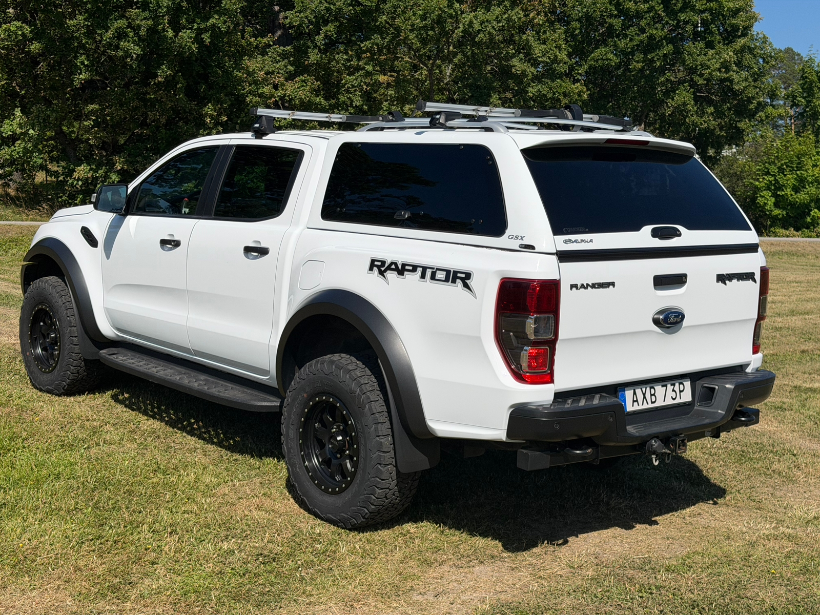 Ford Ranger 2.0 TDCi 2020, bild 2/10