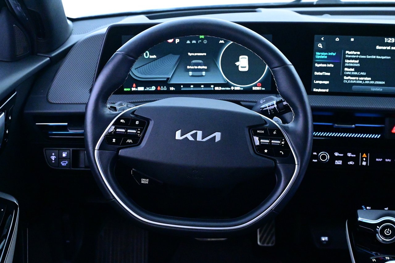 Kia EV6 GT Line 2023, bild 7/10