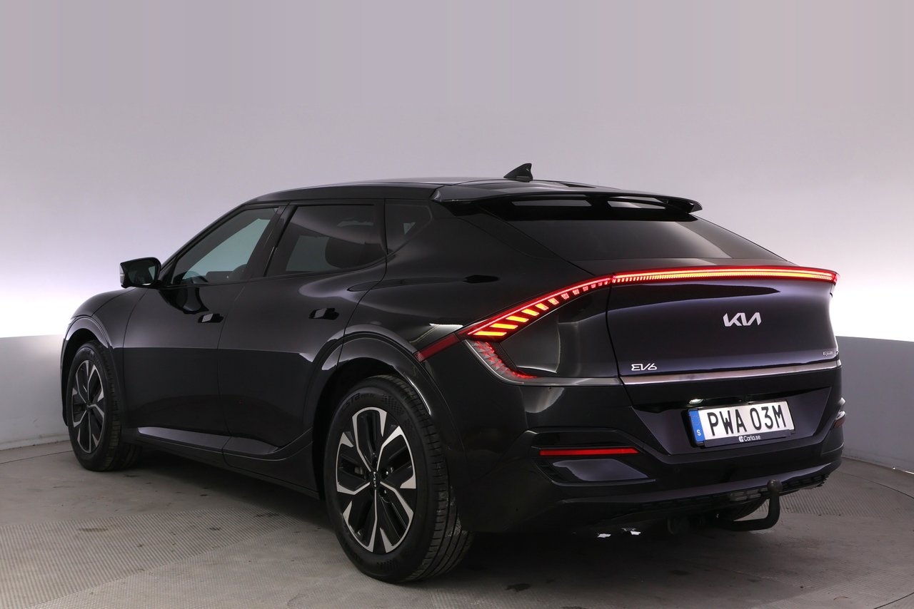 Kia EV6 GT Line 2023, bild 4/10