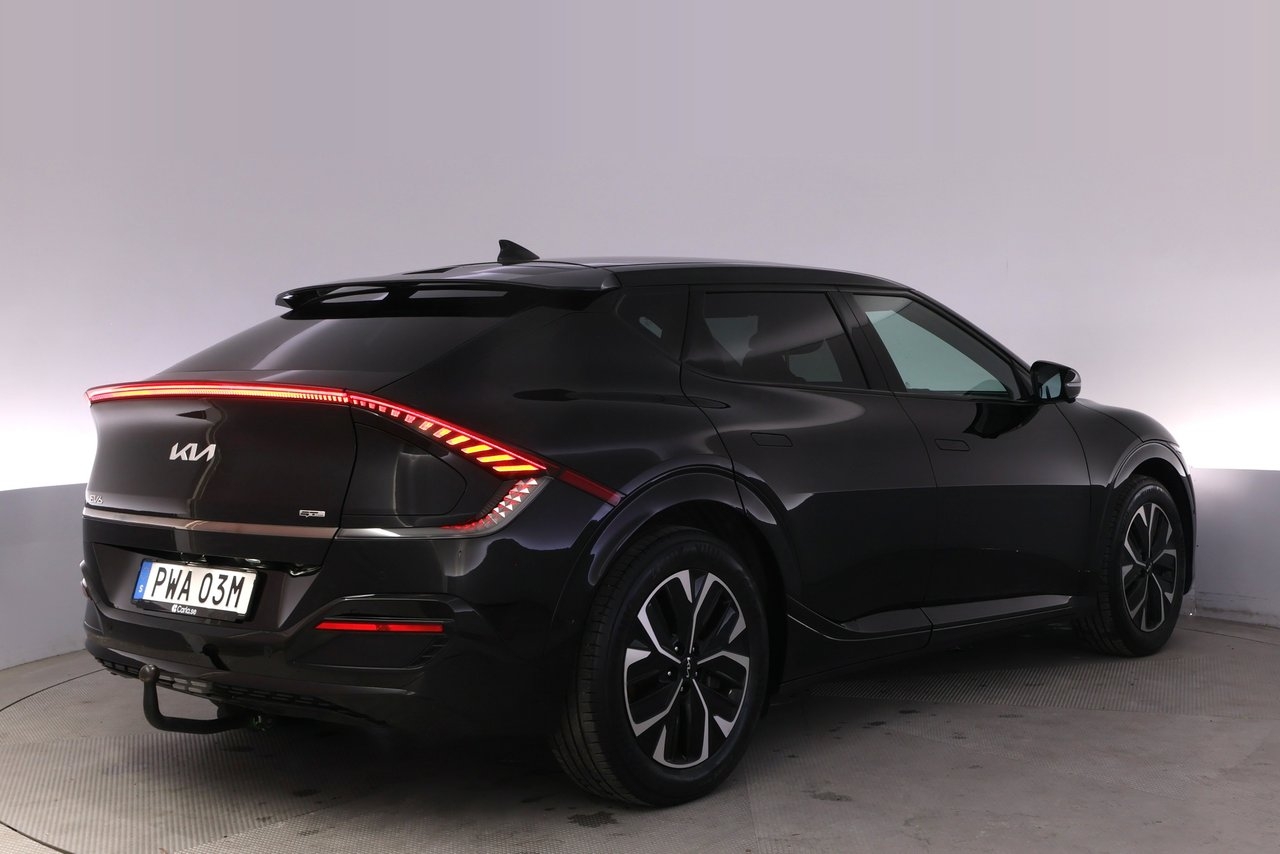Kia EV6 GT Line 2023, bild 5/10