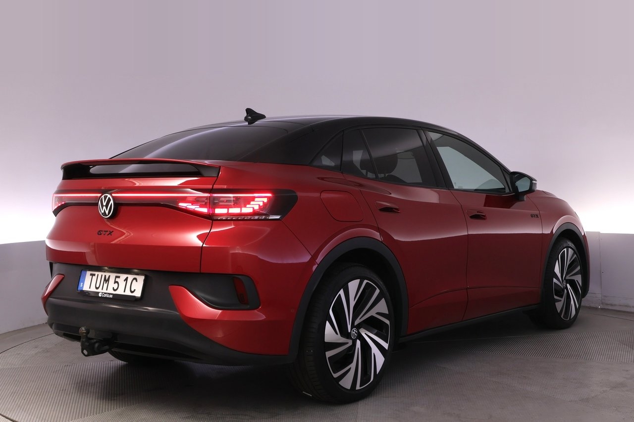 Volkswagen ID.5 GTX 2023, photo 5/10