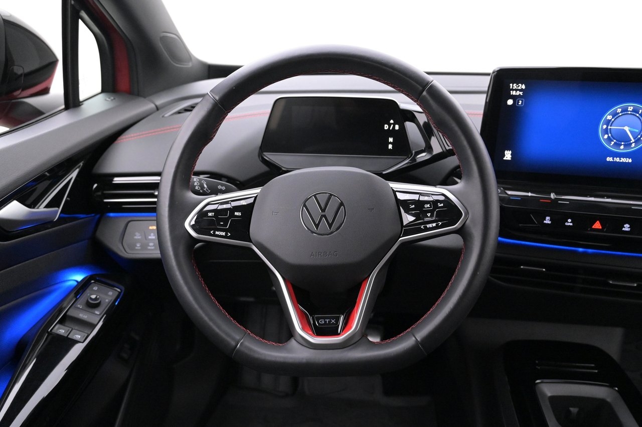 Volkswagen ID.5 GTX 2023, photo 7/10