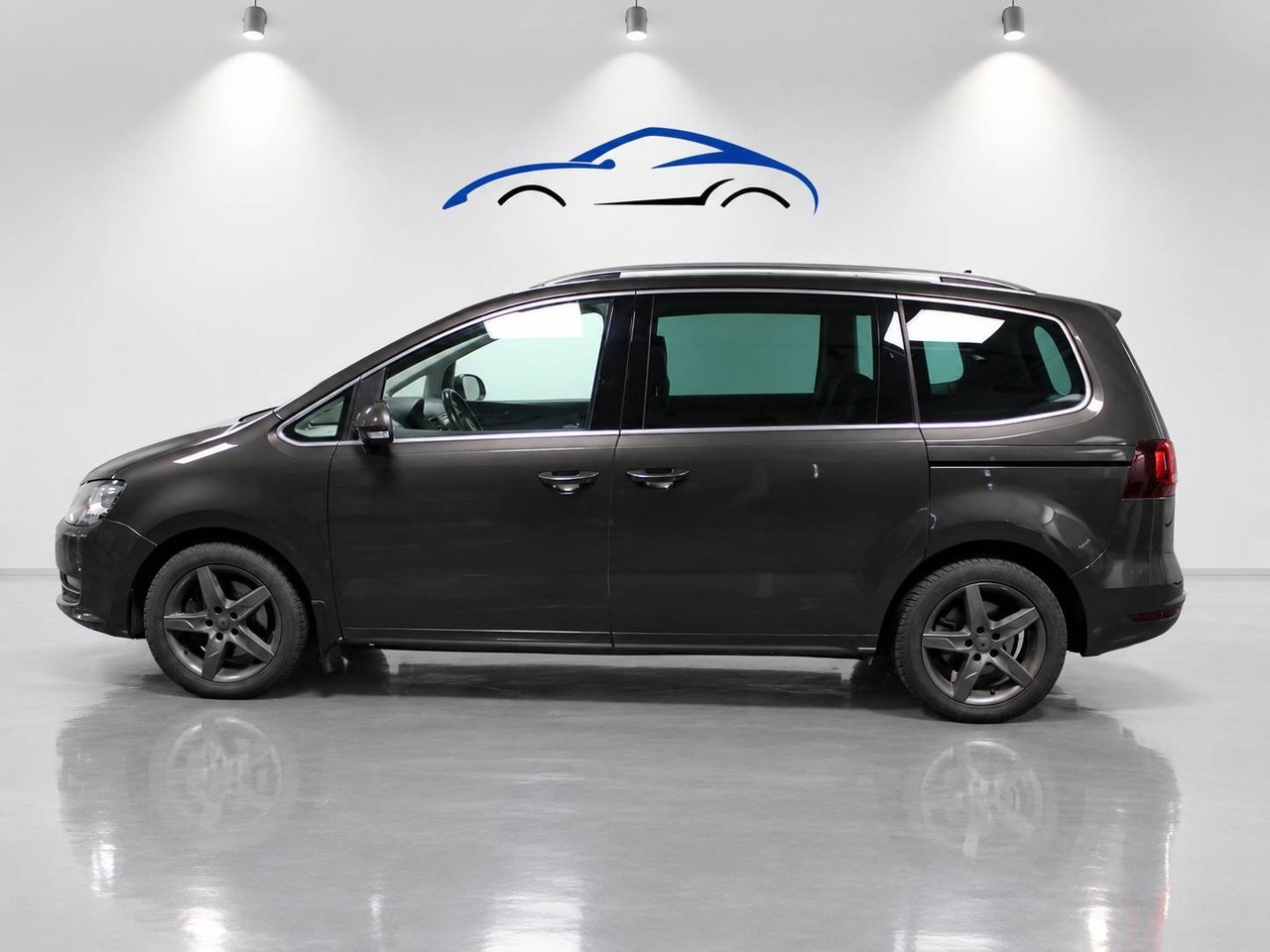 Volkswagen Sharan 2.0 TDI SCR 2018, bild 4/10