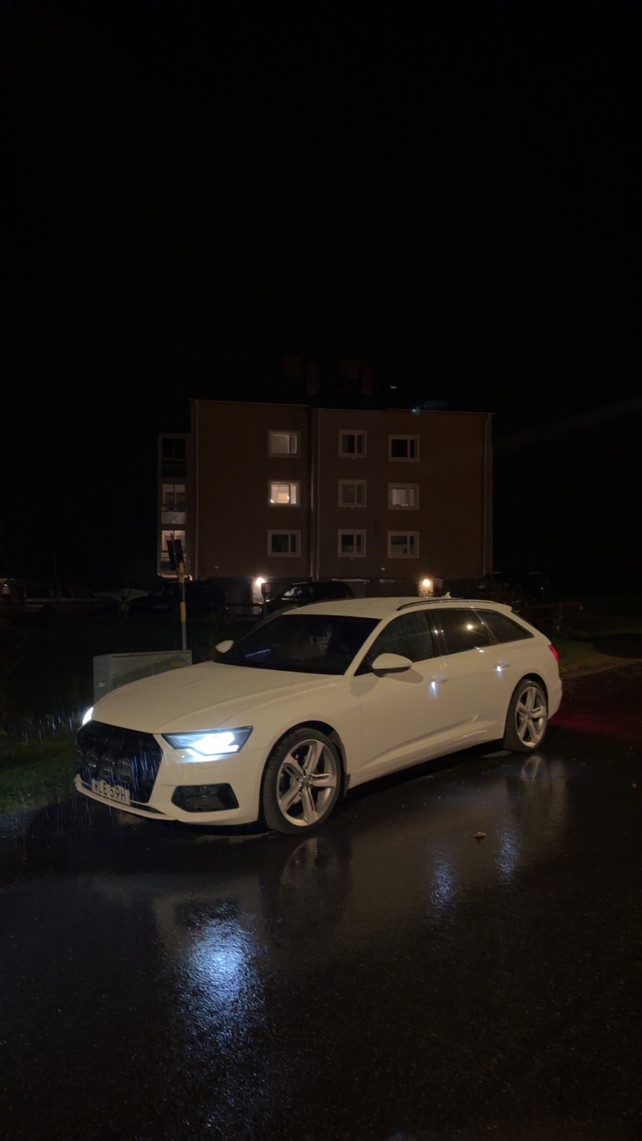 Audi A6 40 TDI 2019, bild 5/5