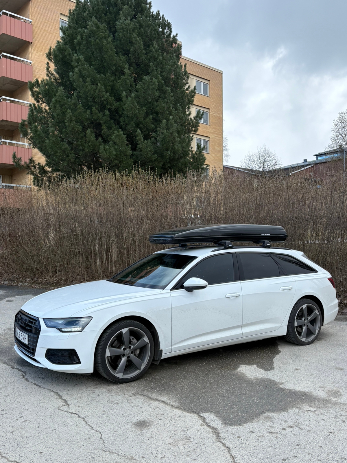 Audi A6 40 TDI