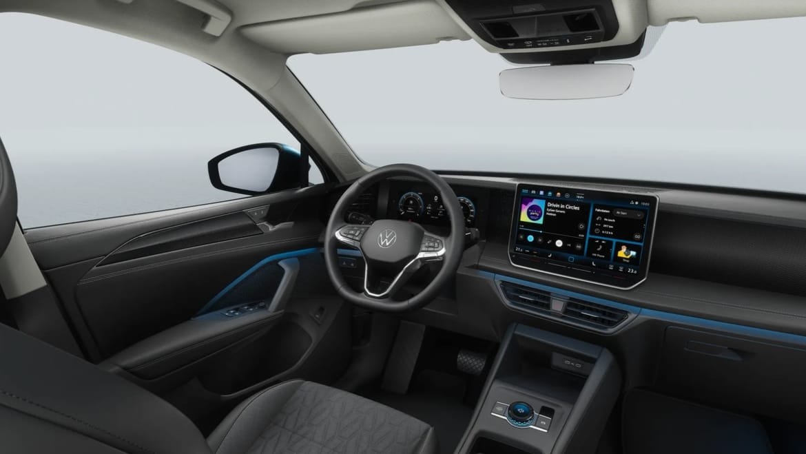 Volkswagen Tiguan 1.5 eTSI Life Edition 2027, bild 5/7